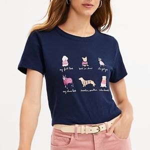Dog Show Everyday Crew Tee